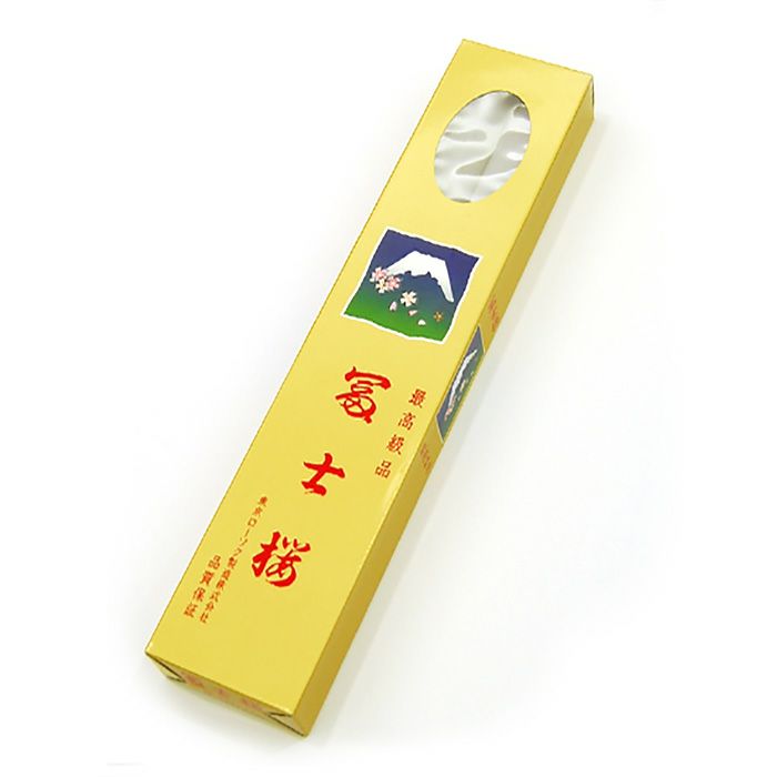富士桜 高級ローソク 富士桜 高級ローソク