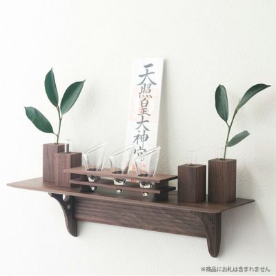 神棚 箱宮三社 神楽ミニセット 【神棚の里】 【開運】【新築 神棚 箱宮三社 神楽ミニセット 【神棚の里】 【開運】【新築